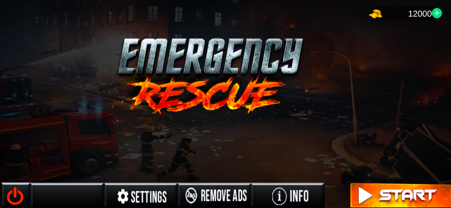 911 Emergency Rescue Game 2021 ios版