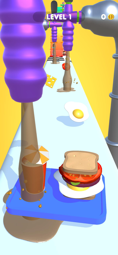 Sort and Serve ios版