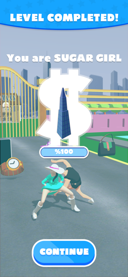 Candy Daddy Money ios版