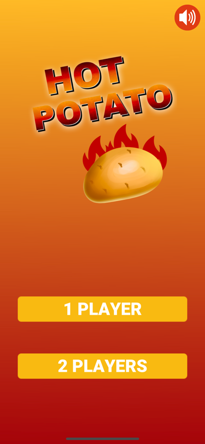 Hot Potato Game ios版