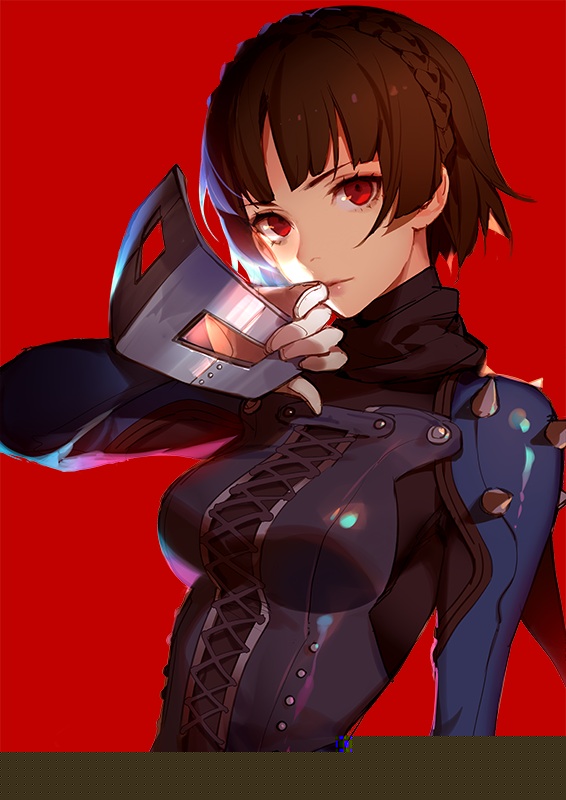 女神异闻录5 皇家版