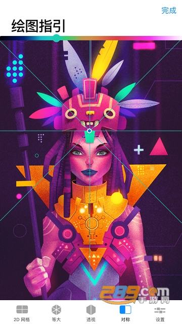 孩子画画procreate安卓破解版v7.04最新版