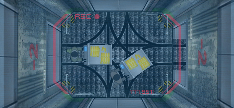 15 Minutes Heist ios版