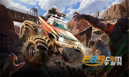 丧尸大撞击游戏无敌修改版v1.0