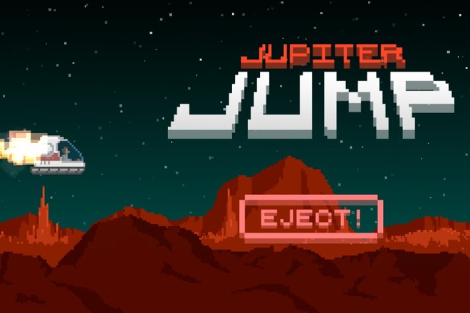 Jupiter Jump(木星跳跃安卓版) 1.0.2最新版