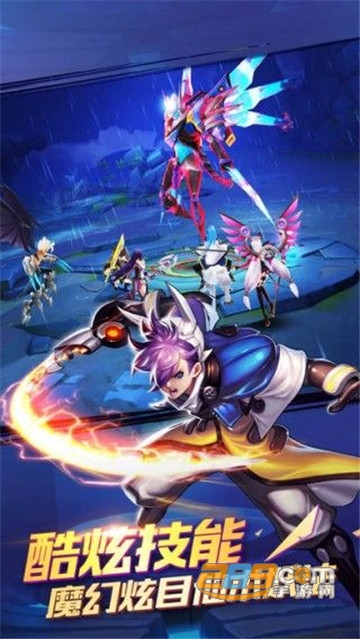 神将世界无限元宝内购版v1.5