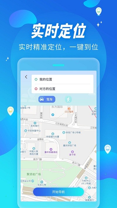 全能定位器