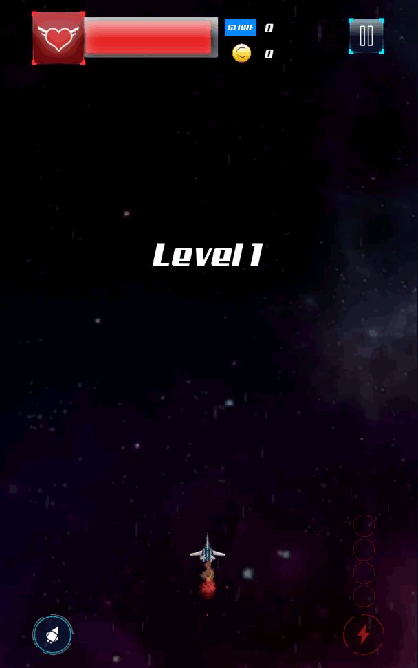 太空无尽射手官方版