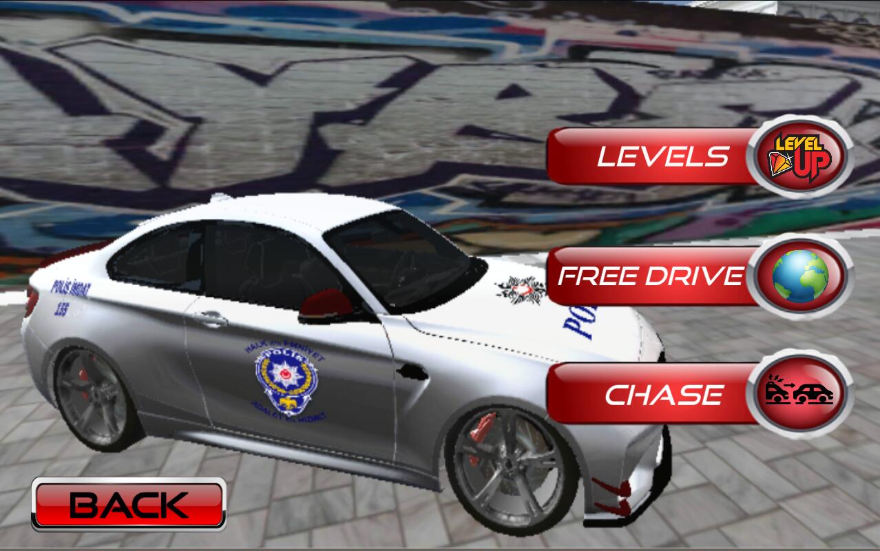 American M5 Police Game(M5警车官方版)官方版 1.2安卓版