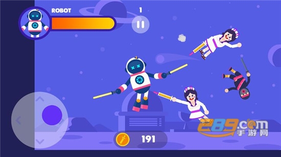 Brawl Masters(Brawl Master中文版)v1.0.3安卓版