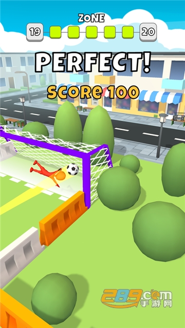 Crazy Kick!(疯狂踢足球(Crazy Kick)手游)v1.0.1