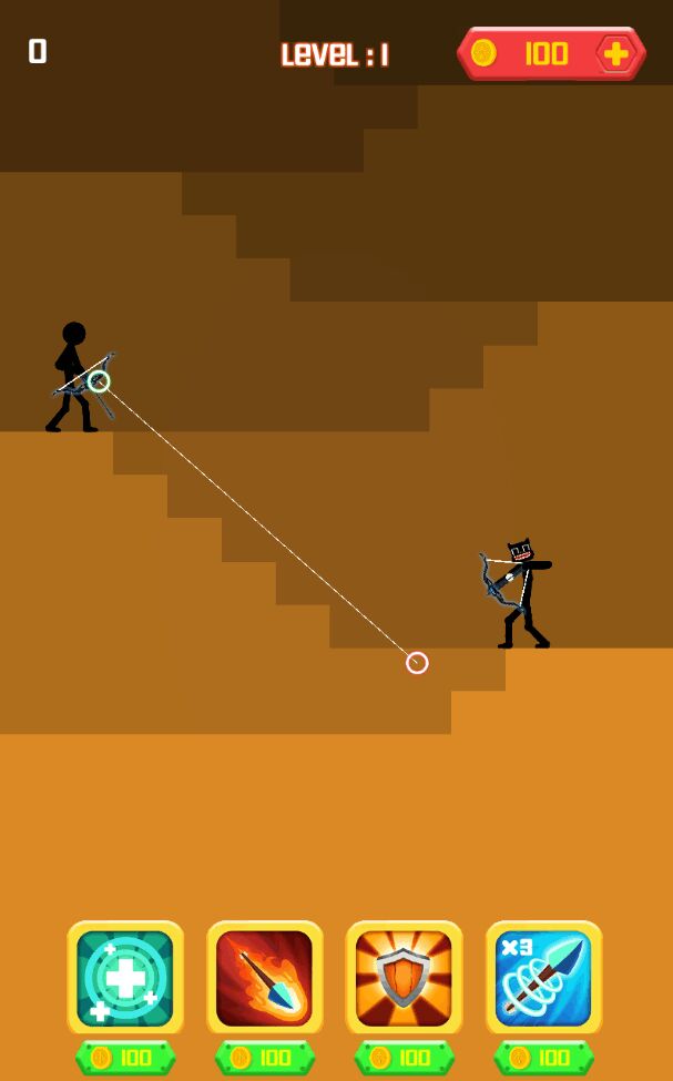 卡通猫射杀官方版 2.6.3安卓版