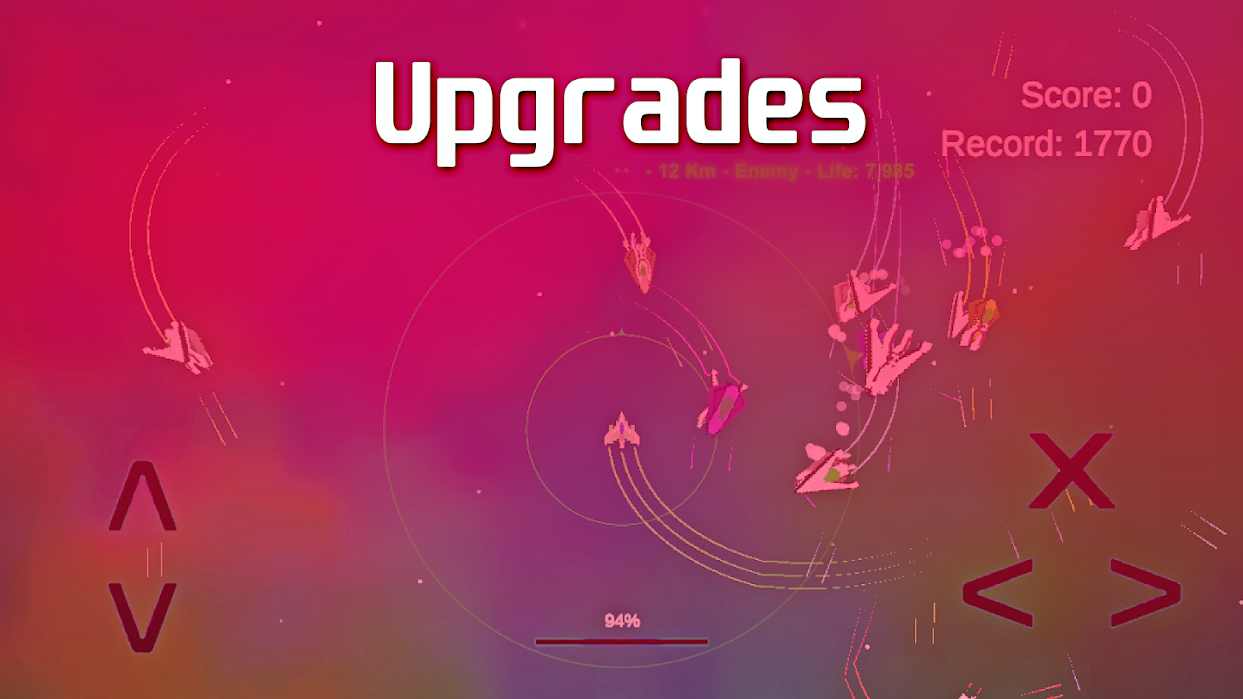 太空外星人射击免费版 1.4.0安卓版