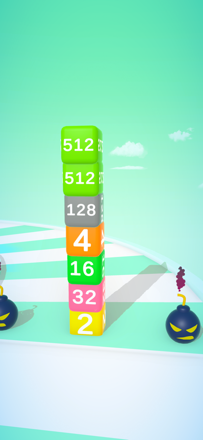 Run 2048 Run ios版