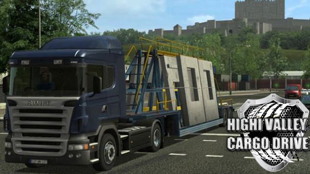 High Valley Euro Truck Driving(圣诞礼物卡车无限货币版) 3.0安卓版
