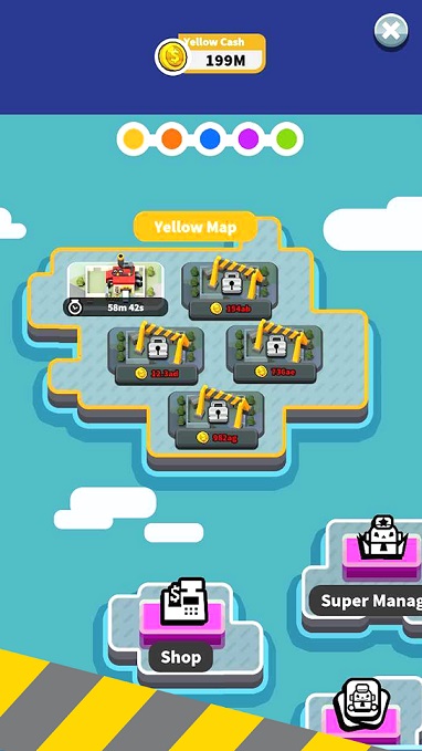 Idle Super Factory(超级工厂无限金币版) 1.0.7安卓版