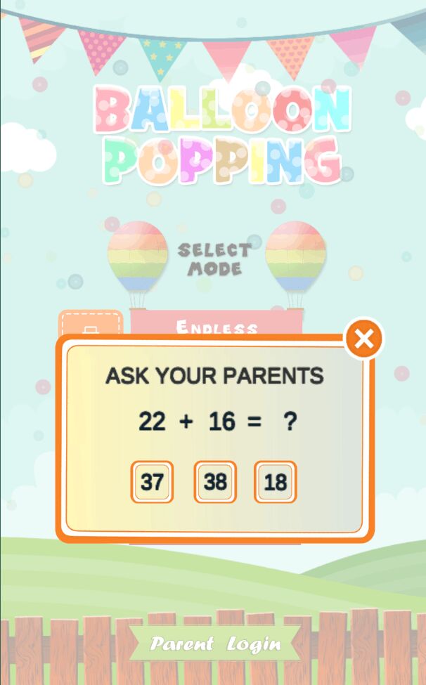 Balloon Popping(气球爆炸bang官方版) 1.6安卓版