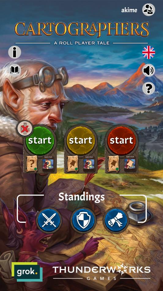 Cartographers(制图师付费解锁版) 1.3.6安卓版