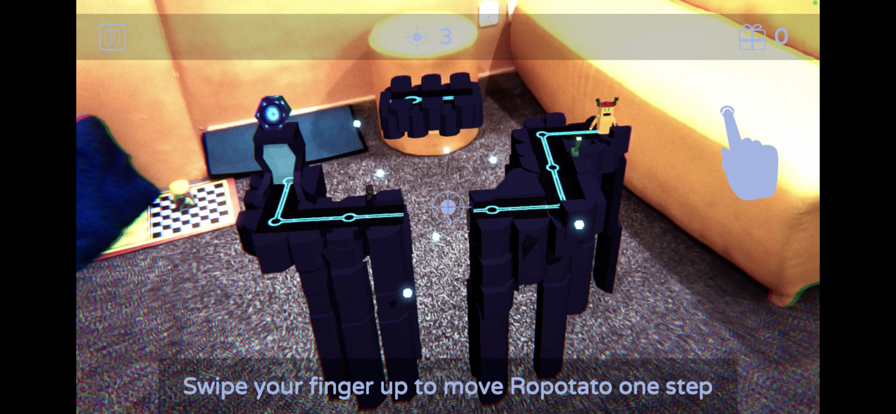 Ropotato Escape ios版