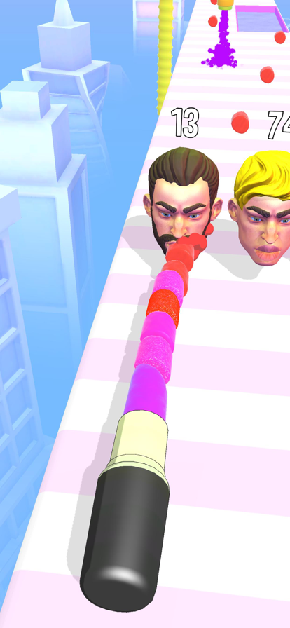 Lipstick Stack 3D ios版