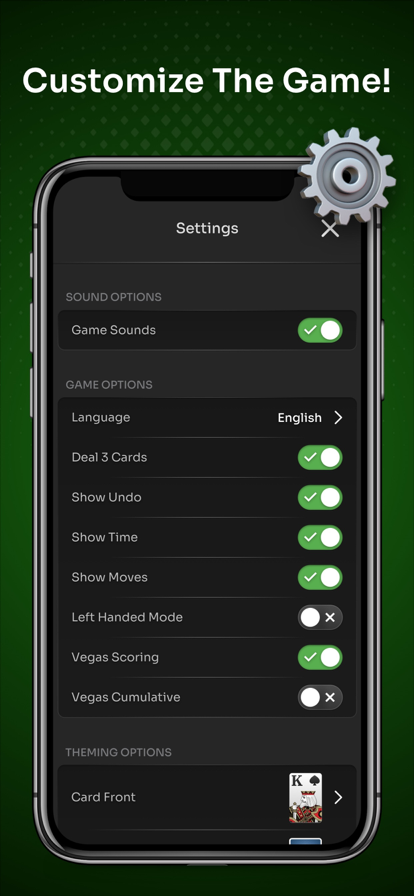 Solitaire ? ios版