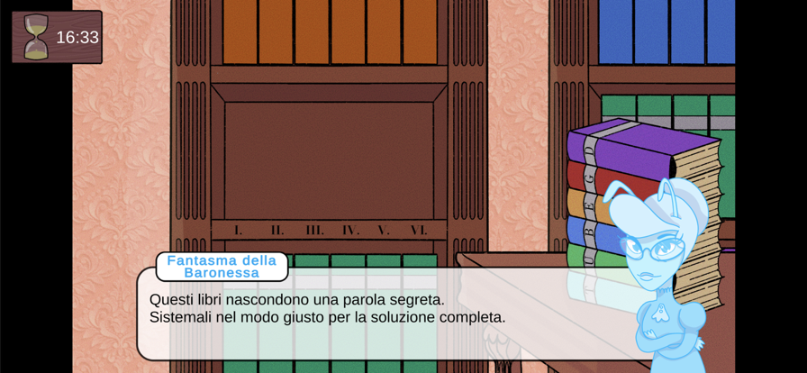 Fuga dal Castello ios版