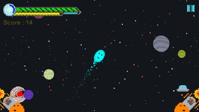 太空掠食者官方版 0.8安卓版
