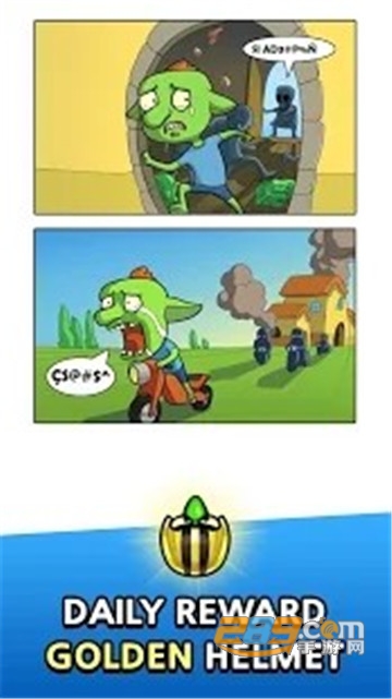 哥布林vs英雄中文版