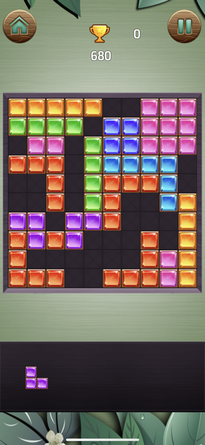 Jewel Block Puzzle Legend 2021 ios版
