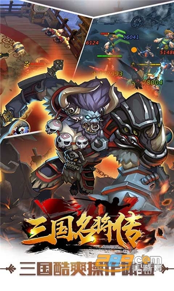 三国幻想传BT版满V公益服v1.0