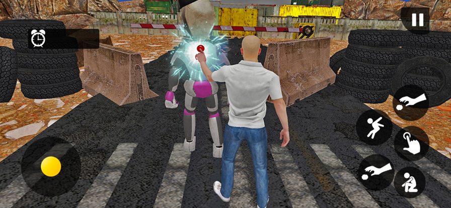 Crazy Ice Scream Freaky Clown ios版