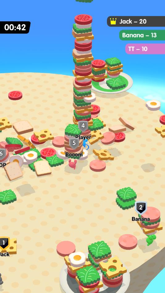 Stacking io(我抢吃的贼溜)官方版 0.0.3安卓版