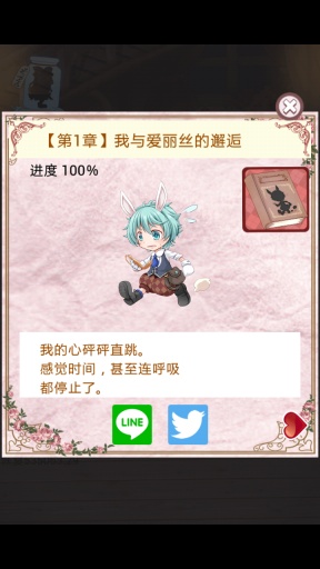 不可思议之国的白兔 汉化版