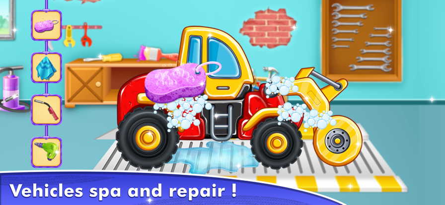 Heavy Machines Working ios版