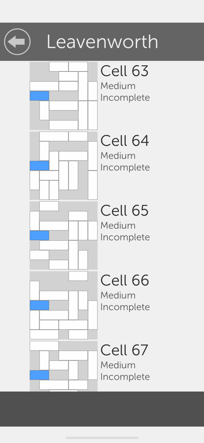 Blockatraz ios版