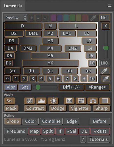 Lumenzia v9.2.0免费版
