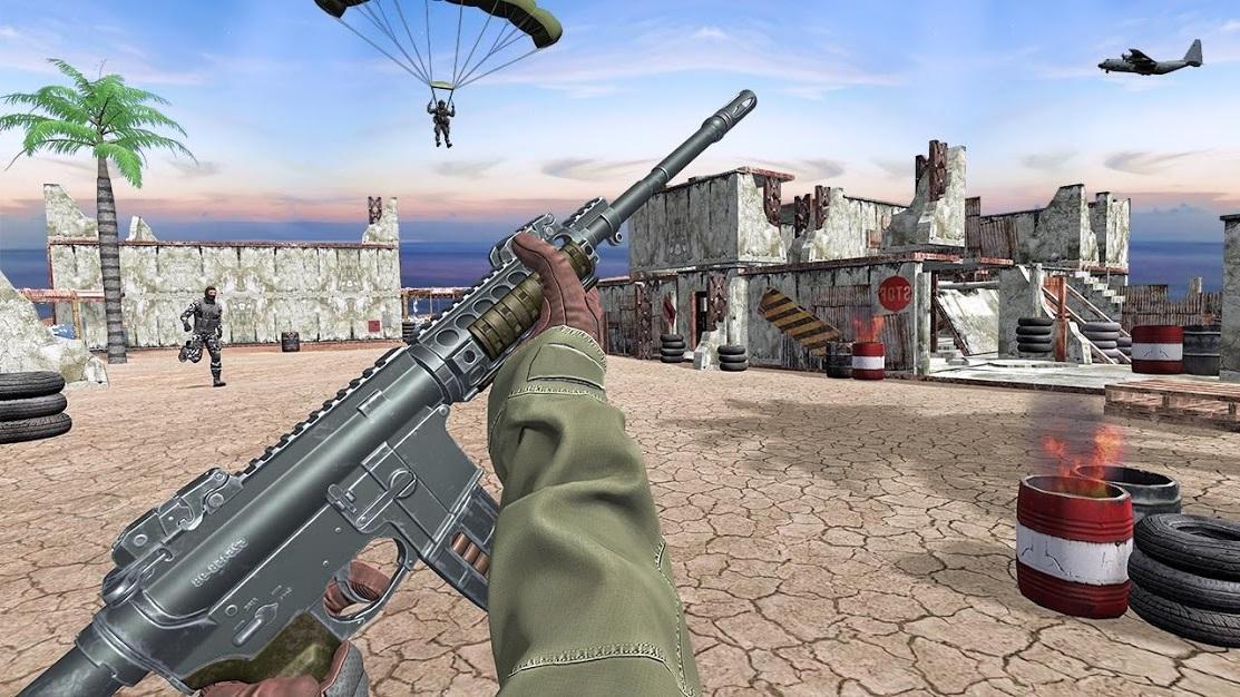 Call Of Critical Ops(关键行动的召唤无限货币版) 3.2安卓版
