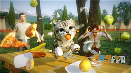 猫咪模拟器中文破解版v1.021最新版