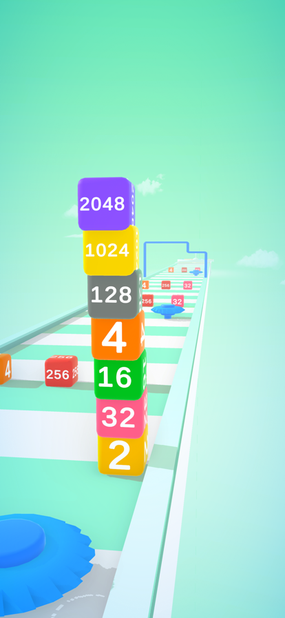 Run 2048 Run ios版