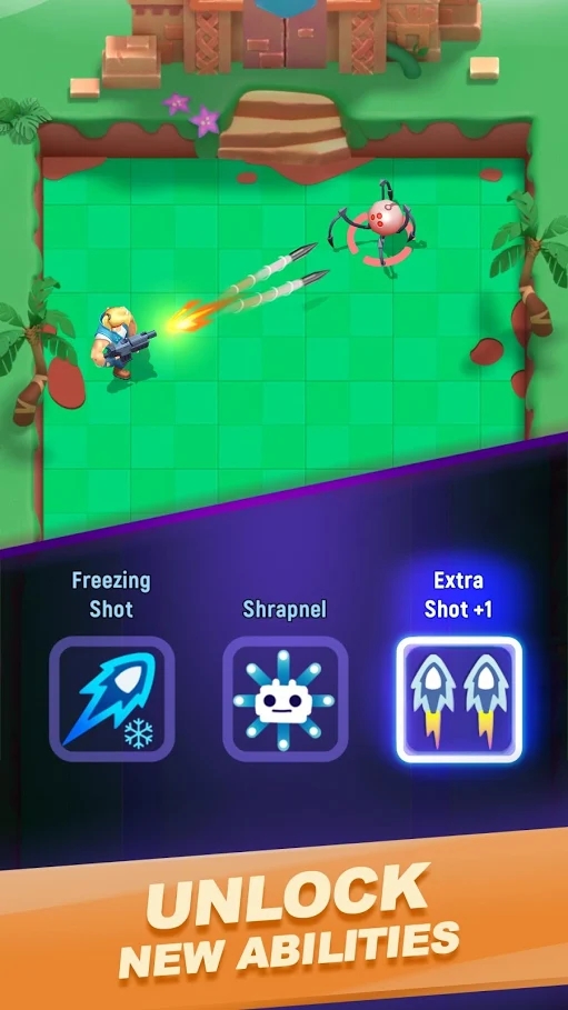 Monster Shooter World(怪物射击世界最新版) 1.10.99安卓版