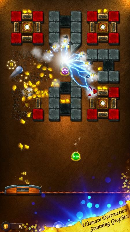Ancient Bricks(远古打砖块大量货币版) 1.5.17安卓版