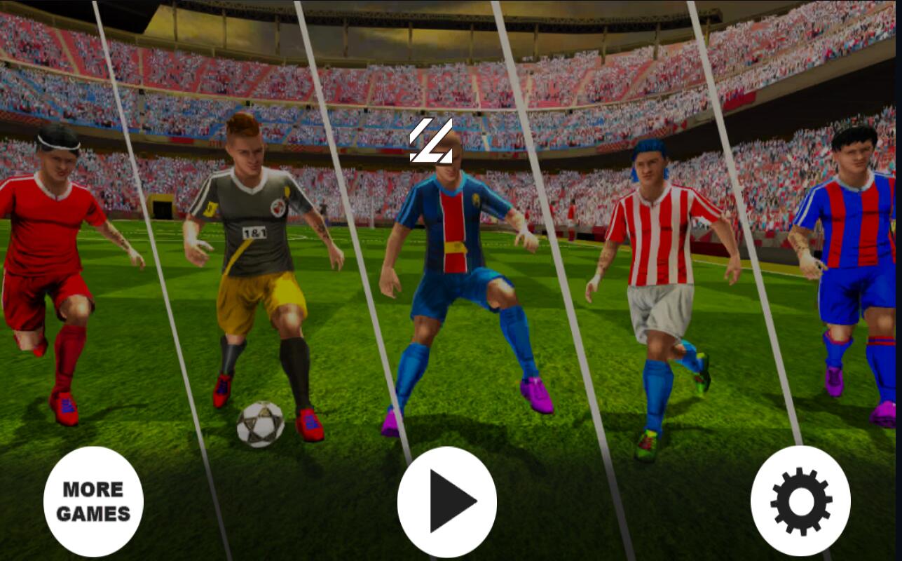 Dream Super League(梦幻超级联赛官方版) 1.0安卓版