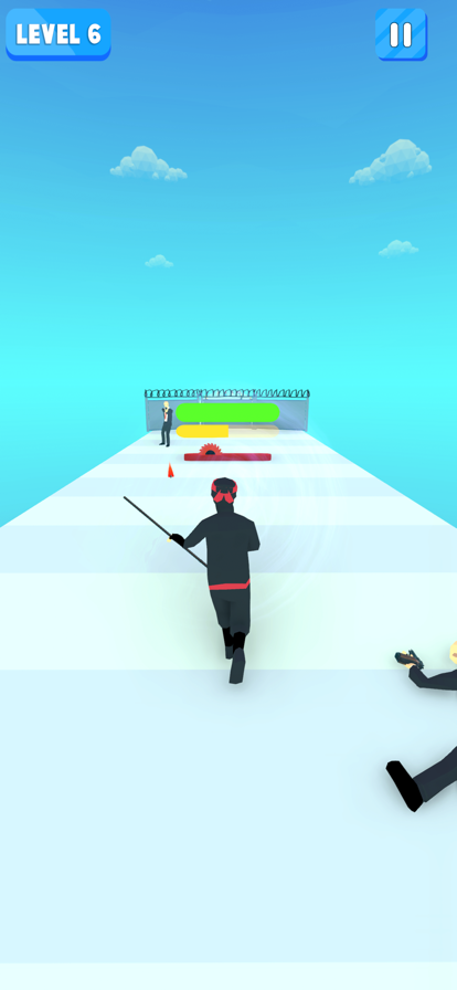 Ninja Deflector ios版
