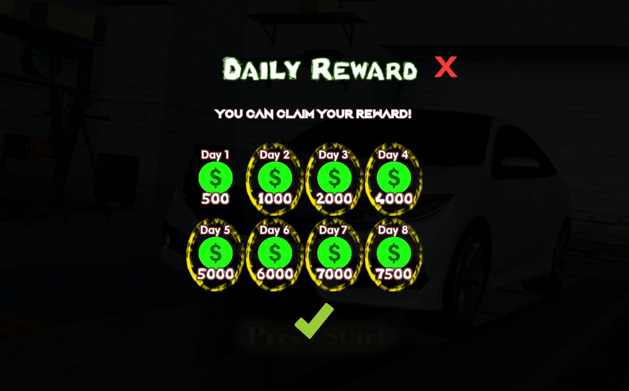 Civic Driving Parking Racing Simulator 2021(思域停车竞赛模拟器)官方版 0.1安卓版