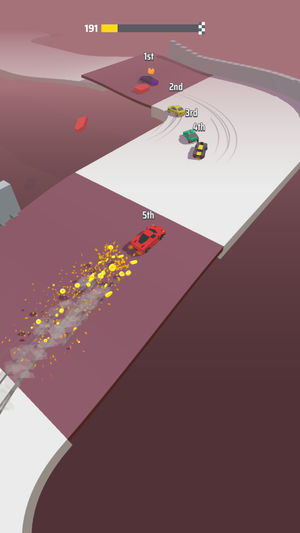 Drifty Race