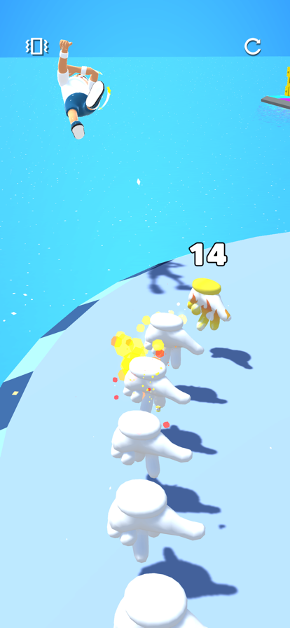 Slap Stack! ios版