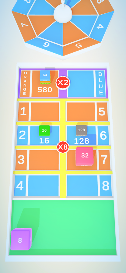 Run 2048 Run ios版