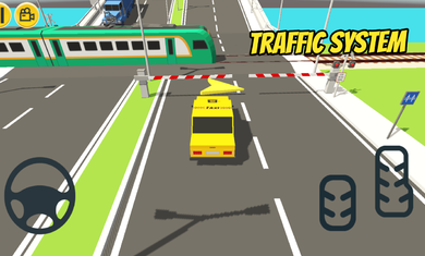 TINY DRIVER(小司机免费使用所有车辆版) 0.6修改超高等级版
