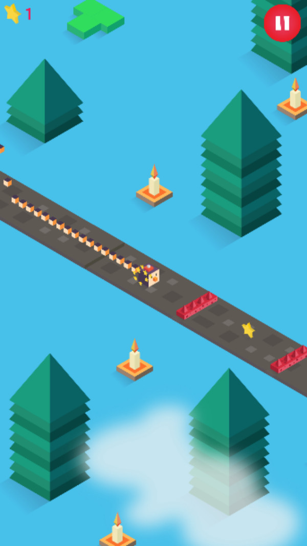 跳跃障碍官方版 2.0.0安卓版