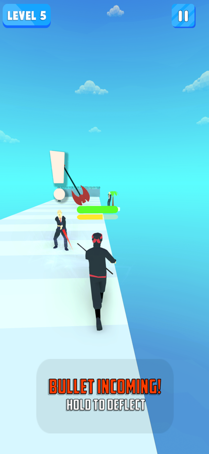 Ninja Deflector ios版